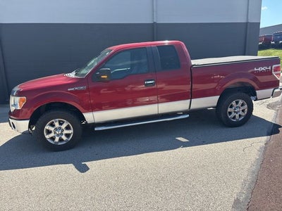 2013 Ford F-150 XLT