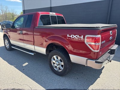 2013 Ford F-150 XLT
