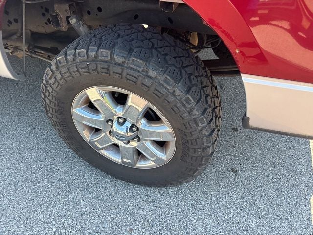 2013 Ford F-150 XLT
