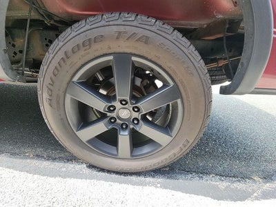2013 Ford F-150 FX4