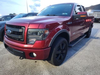 2013 Ford F-150 FX4