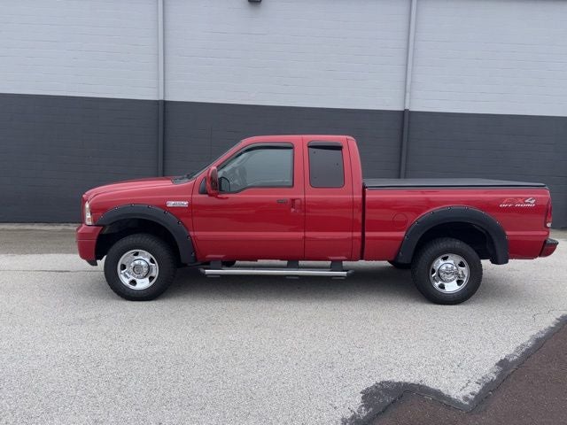 2006 Ford F-250 Super Duty XL