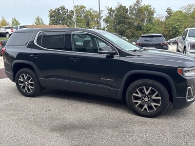 2020 GMC Acadia SLE