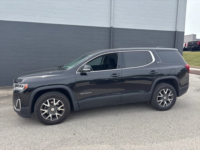 2020 GMC Acadia SLE