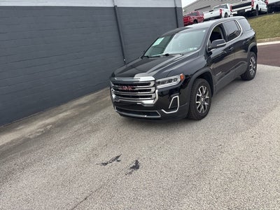 2020 GMC Acadia SLE