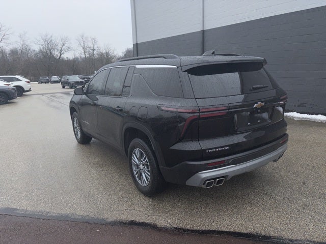 2024 Chevrolet Traverse LT 1LT