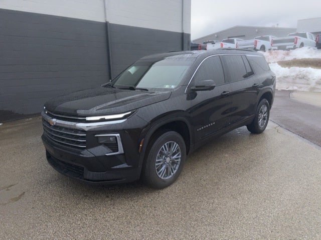 2024 Chevrolet Traverse LT 1LT