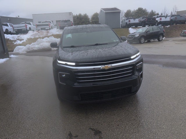 2024 Chevrolet Traverse LT 1LT