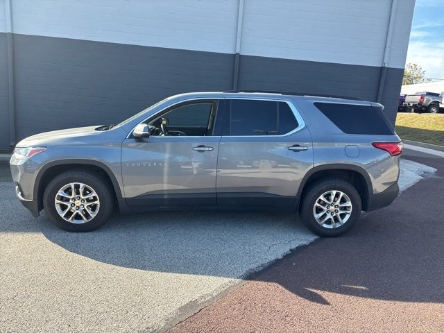 2019 Chevrolet Traverse LT Cloth w/1LT