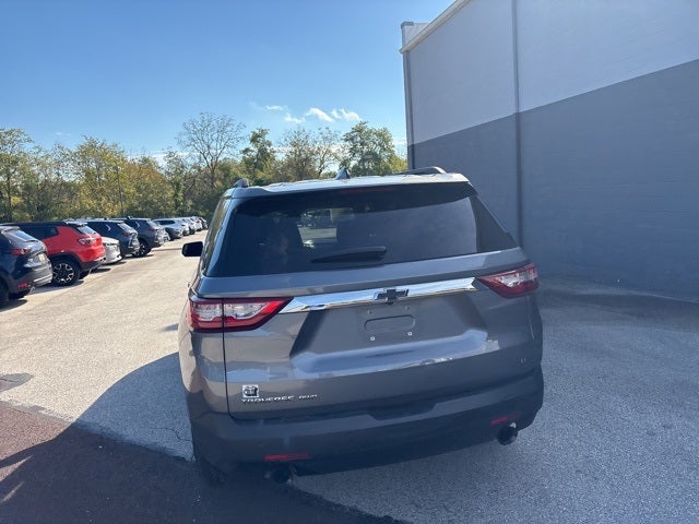 2019 Chevrolet Traverse LT Cloth w/1LT