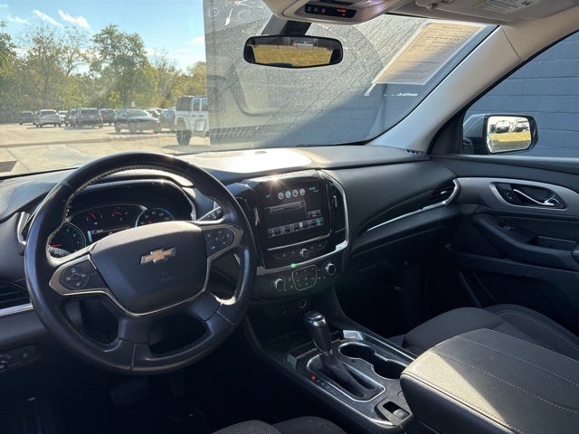 2019 Chevrolet Traverse LT Cloth w/1LT