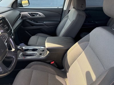 2019 Chevrolet Traverse LT Cloth w/1LT