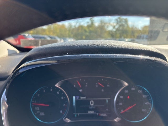 2019 Chevrolet Traverse LT Cloth w/1LT