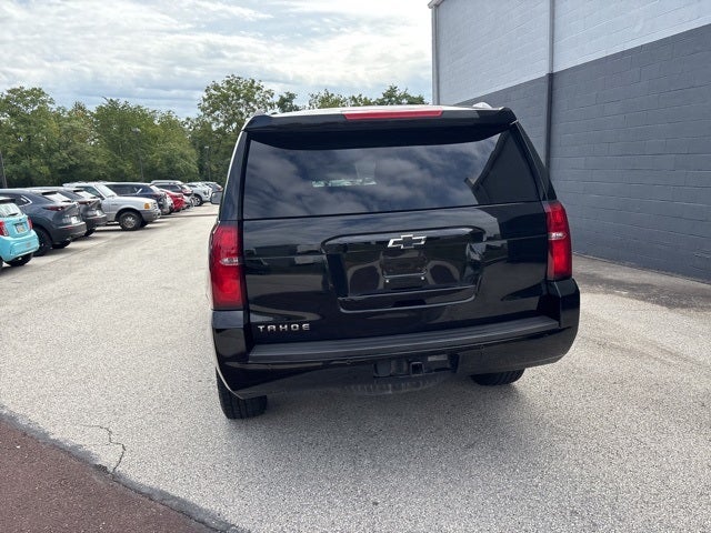 2020 Chevrolet Tahoe LS