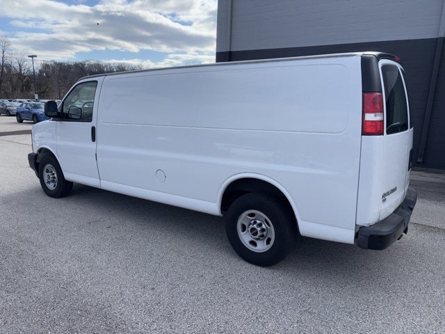 2017 GMC Savana 2500 Work Van