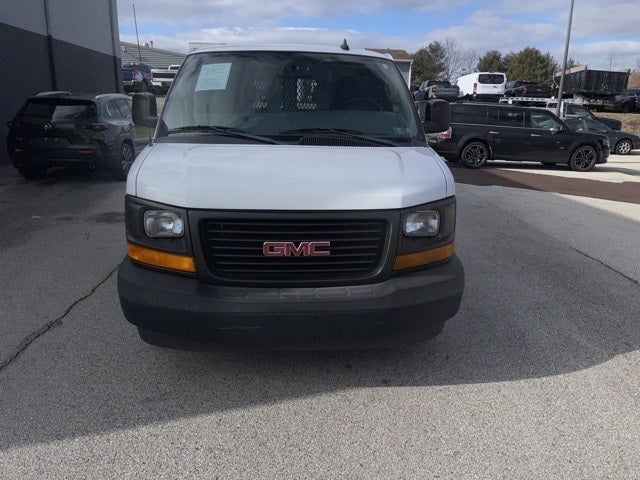 2017 GMC Savana 2500 Work Van