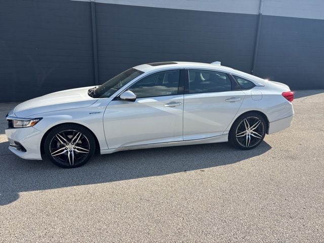 2021 Honda Accord Hybrid Touring