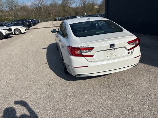 2021 Honda Accord Hybrid Touring