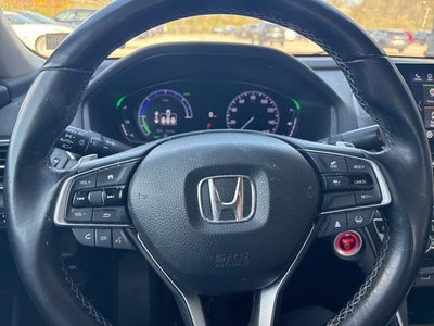 2021 Honda Accord Hybrid Touring