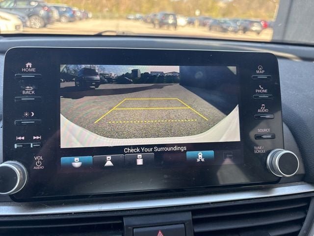 2021 Honda Accord Hybrid Touring