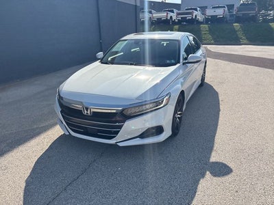 2021 Honda Accord Hybrid Touring
