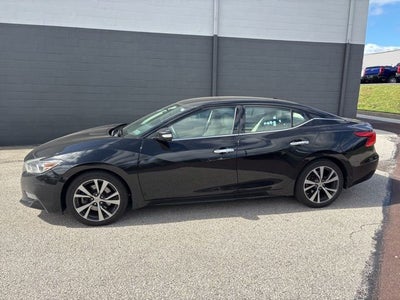 2017 Nissan Maxima 3.5 SV