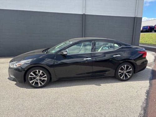 2017 Nissan Maxima 3.5 SV