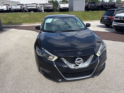 2017 Nissan Maxima 3.5 SV