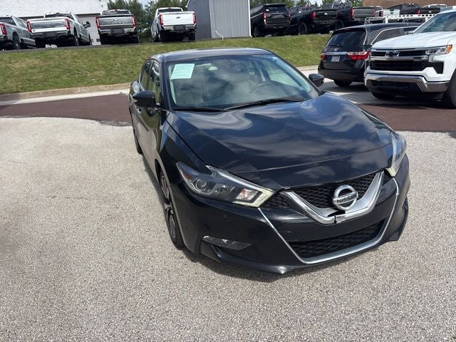 2017 Nissan Maxima 3.5 SV