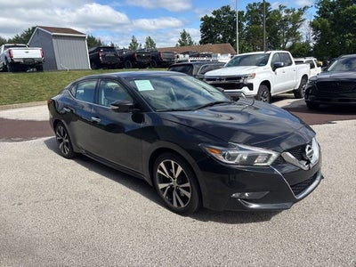 2017 Nissan Maxima 3.5 SV