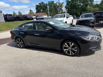 2017 Nissan Maxima 3.5 SV