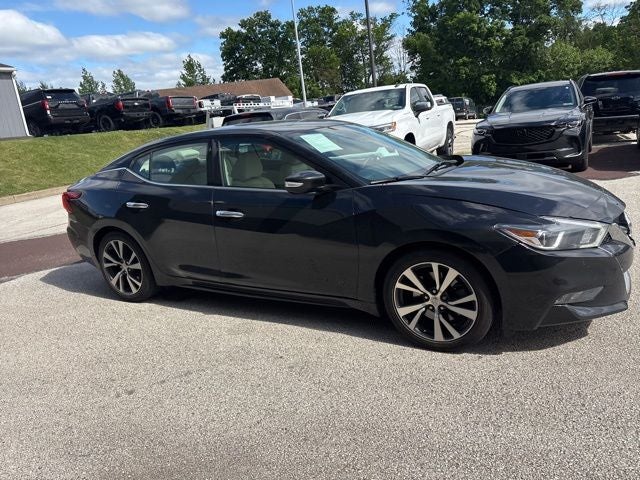 2017 Nissan Maxima 3.5 SV