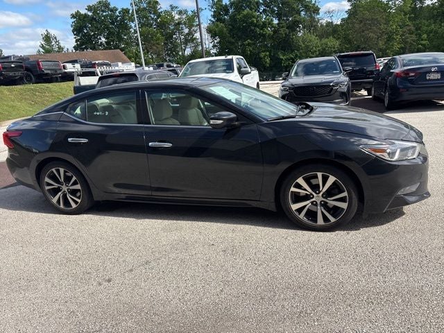 2017 Nissan Maxima 3.5 SV