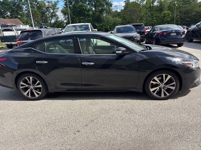 2017 Nissan Maxima 3.5 SV