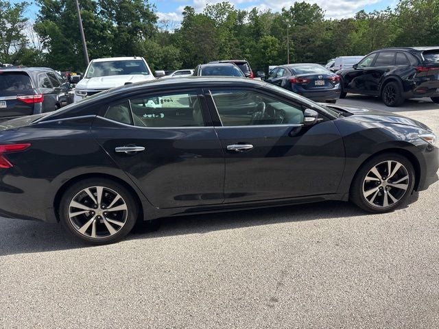 2017 Nissan Maxima 3.5 SV
