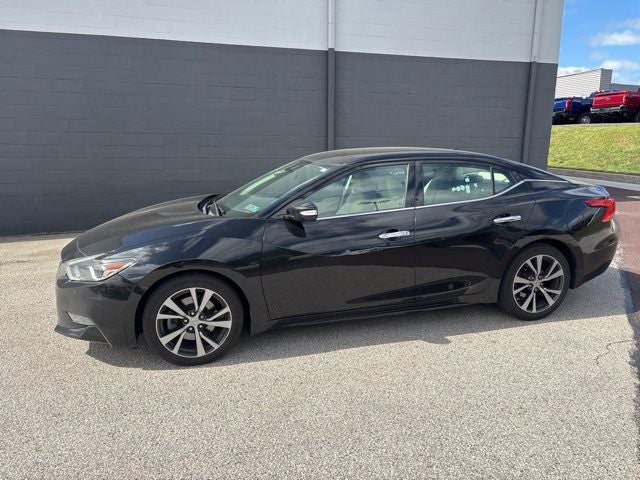 2017 Nissan Maxima 3.5 SV