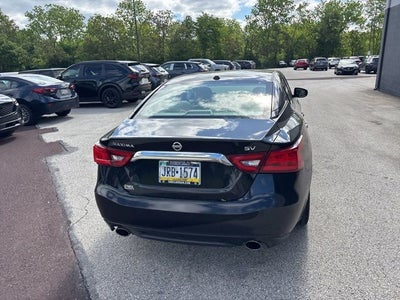 2017 Nissan Maxima 3.5 SV