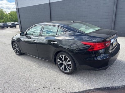 2017 Nissan Maxima 3.5 SV
