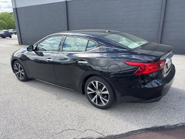 2017 Nissan Maxima 3.5 SV
