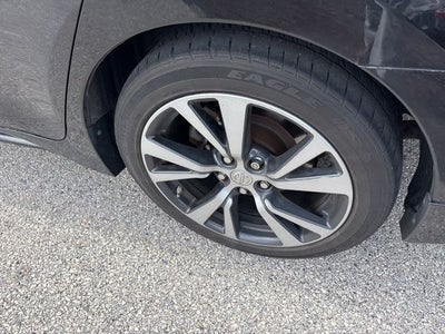 2017 Nissan Maxima 3.5 SV