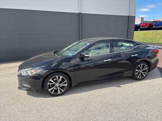 2017 Nissan Maxima 3.5 SV
