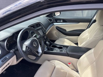 2017 Nissan Maxima 3.5 SV