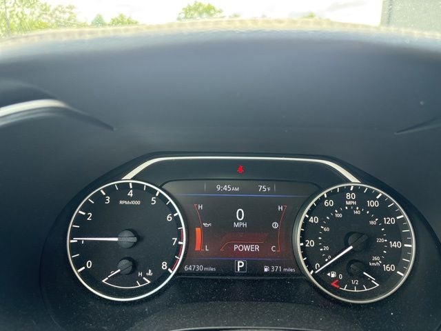 2017 Nissan Maxima 3.5 SV