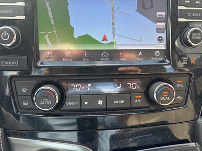 2017 Nissan Maxima 3.5 SV