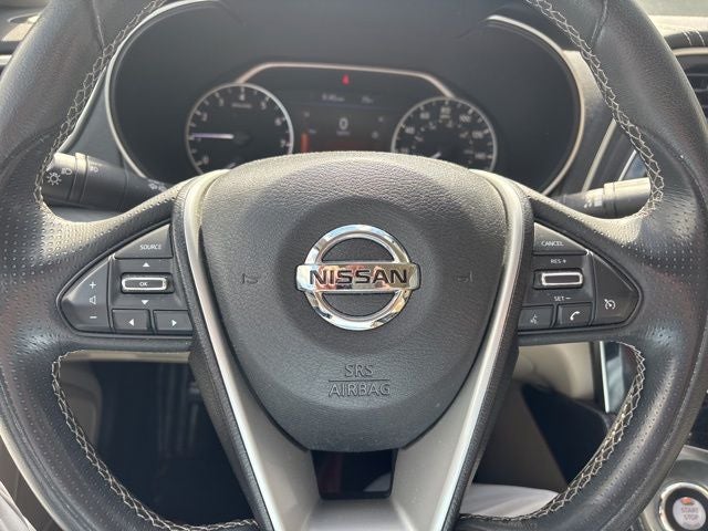 2017 Nissan Maxima 3.5 SV