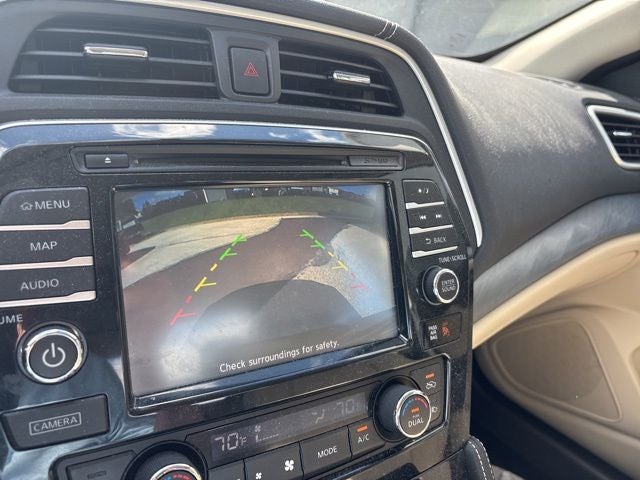 2017 Nissan Maxima 3.5 SV