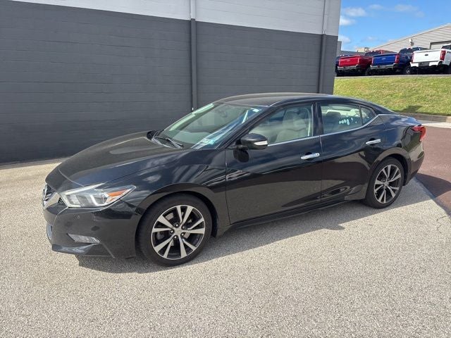 2017 Nissan Maxima 3.5 SV