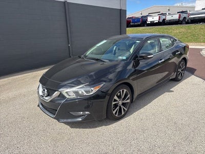 2017 Nissan Maxima 3.5 SV