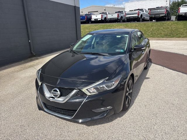 2017 Nissan Maxima 3.5 SV