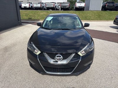 2017 Nissan Maxima 3.5 SV